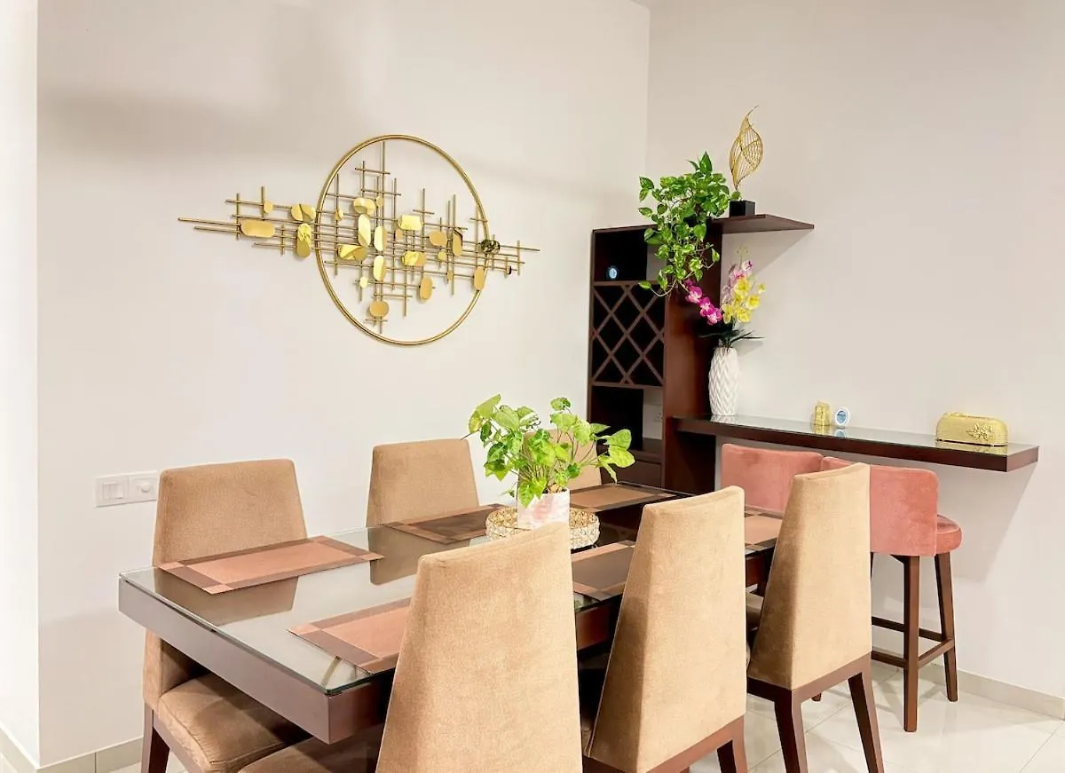 Iconic Galaxy 3Br 6 Guests Apartment Sri Jayewardenepura Kotte Sri Lanka