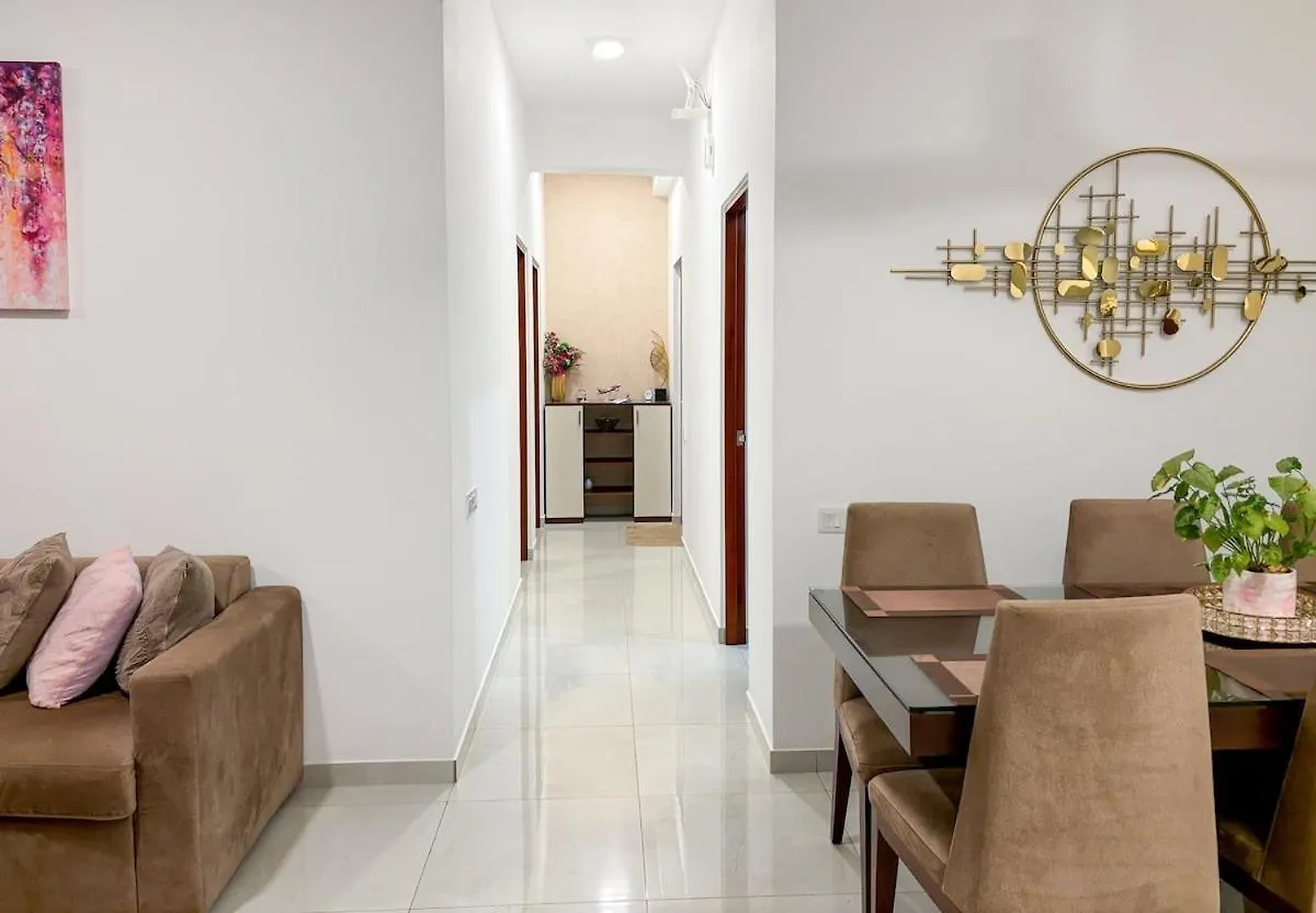 Iconic Galaxy 3Br 6 Guests Apartment Sri Jayewardenepura Kotte