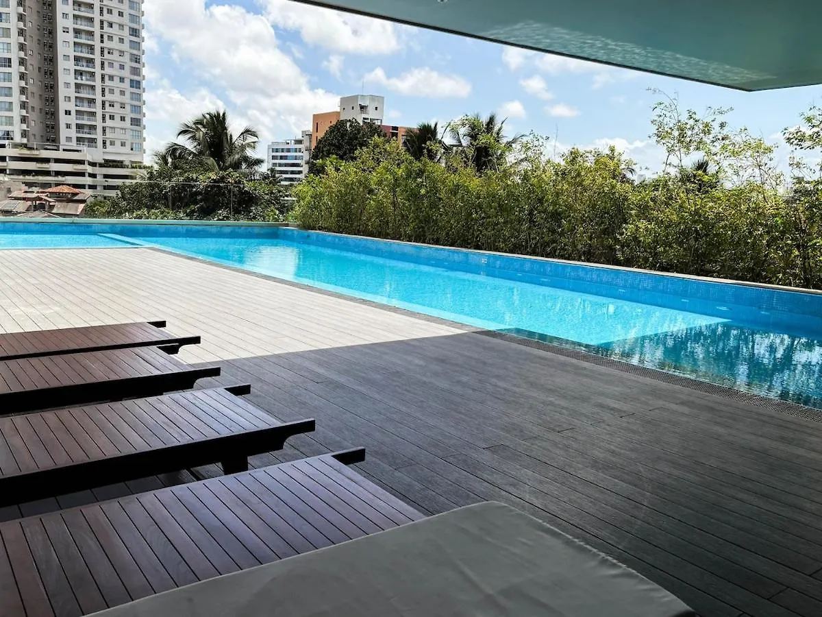 Iconic Galaxy 3Br 6 Guests Apartment Sri Jayewardenepura Kotte Sri Lanka