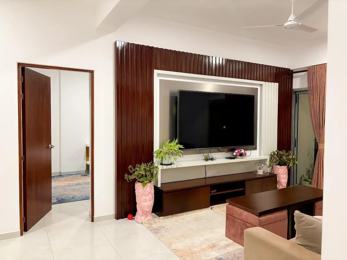 Iconic Galaxy 3Br 6 Guests Apartment Sri Jayewardenepura Kotte 0*,