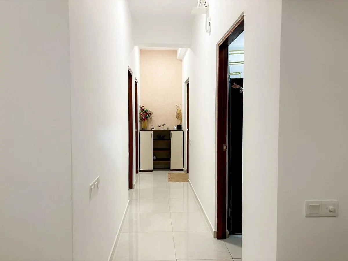 Iconic Galaxy 3Br 6 Guests Apartment Sri Jayewardenepura Kotte 0*,