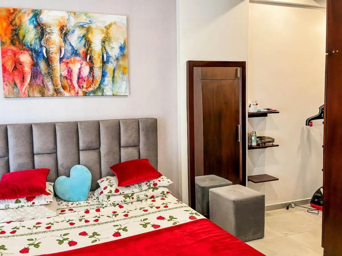 Iconic Galaxy 3Br 6 Guests Apartment Sri Jayewardenepura Kotte Sri Lanka