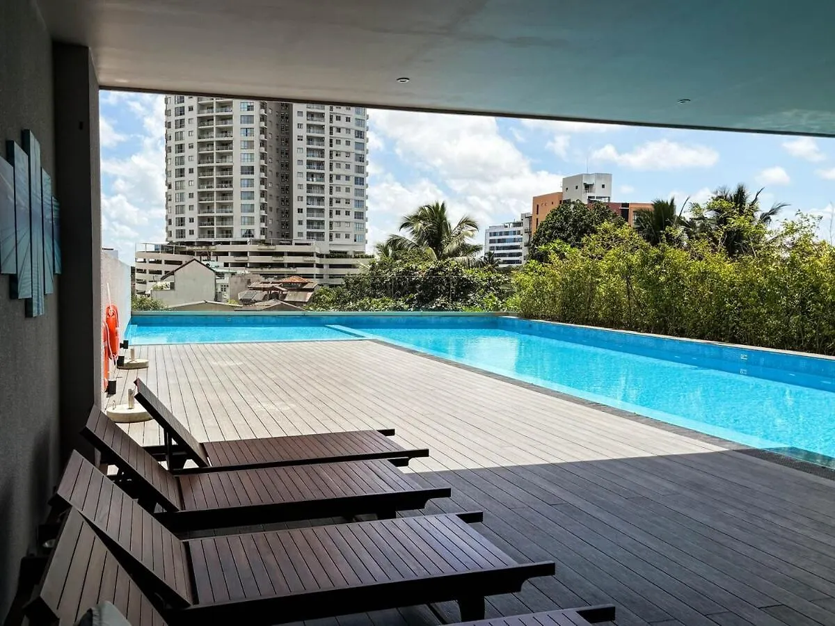 Iconic Galaxy 3Br 6 Guests Apartment Sri Jayewardenepura Kotte Sri Lanka