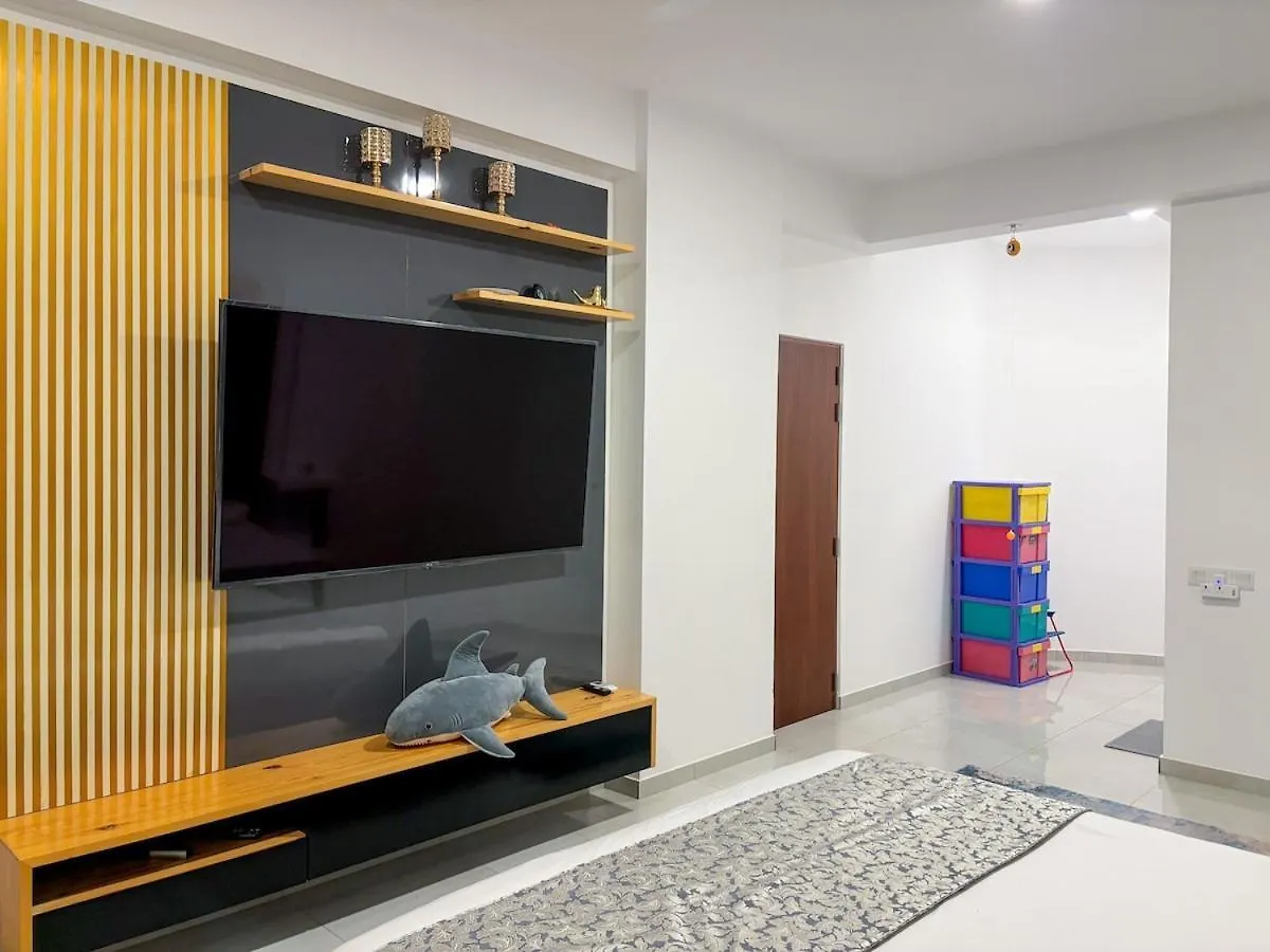 Iconic Galaxy 3Br 6 Guests Apartment Sri Jayewardenepura Kotte 0*,