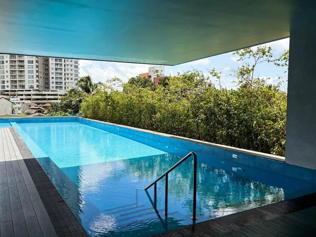 Iconic Galaxy 3Br 6 Guests Apartment Sri Jayewardenepura Kotte
