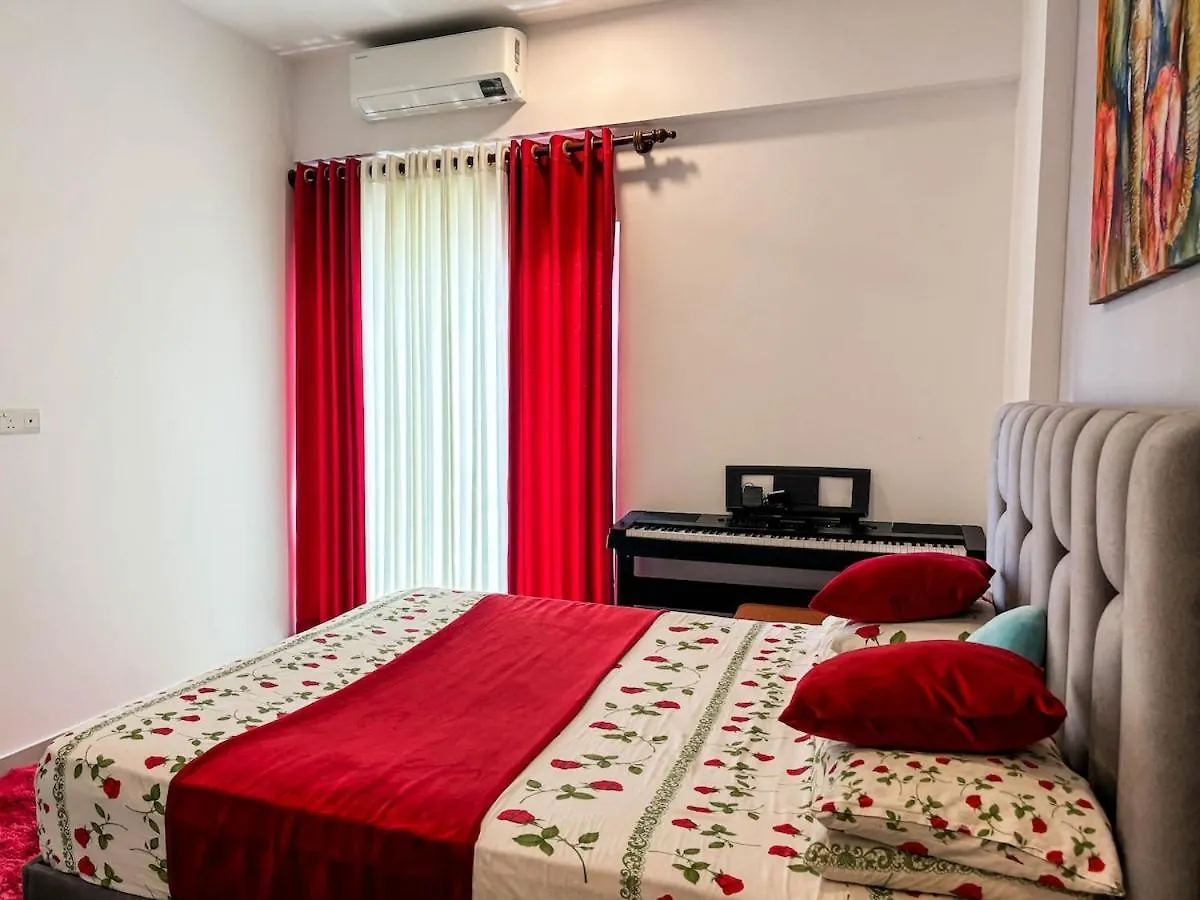 Iconic Galaxy 3Br 6 Guests Apartment Sri Jayewardenepura Kotte