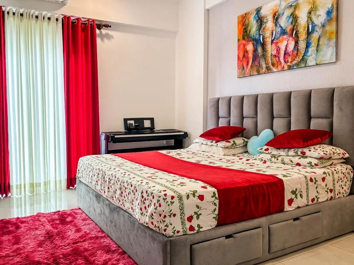 Iconic Galaxy 3Br 6 Guests Apartment Sri Jayewardenepura Kotte 0*,  Sri Lanka