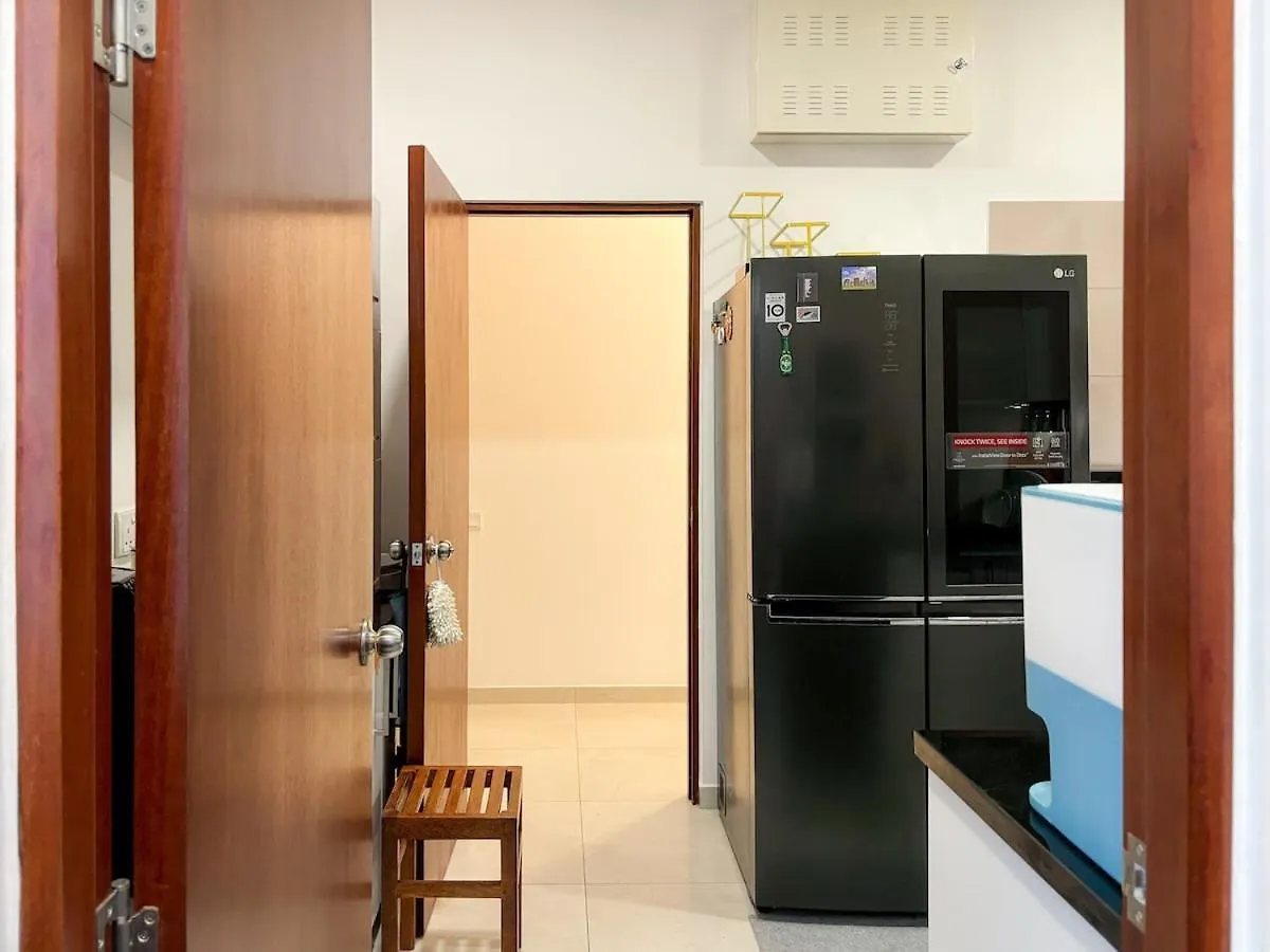 Iconic Galaxy 3Br 6 Guests Apartment Sri Jayewardenepura Kotte