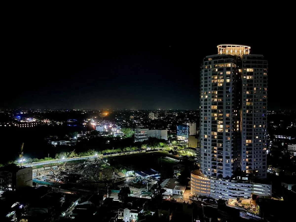Iconic Galaxy 3Br 6 Guests Apartment Sri Jayewardenepura Kotte Sri Lanka