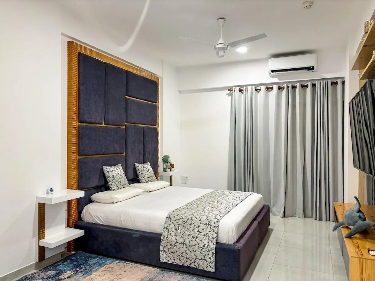 Iconic Galaxy 3Br 6 Guests Apartment Sri Jayewardenepura Kotte