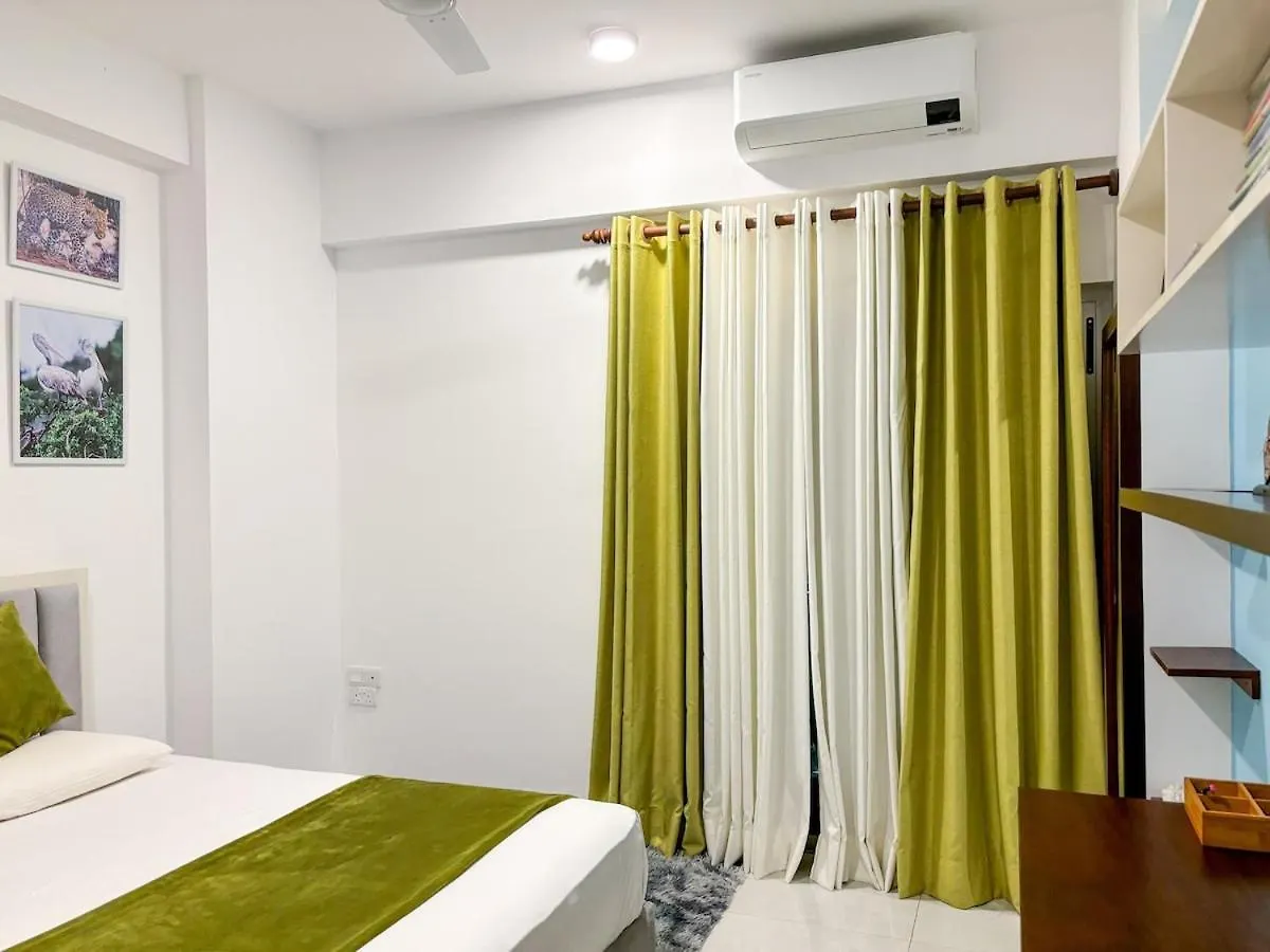 Iconic Galaxy 3Br 6 Guests Apartment Sri Jayewardenepura Kotte