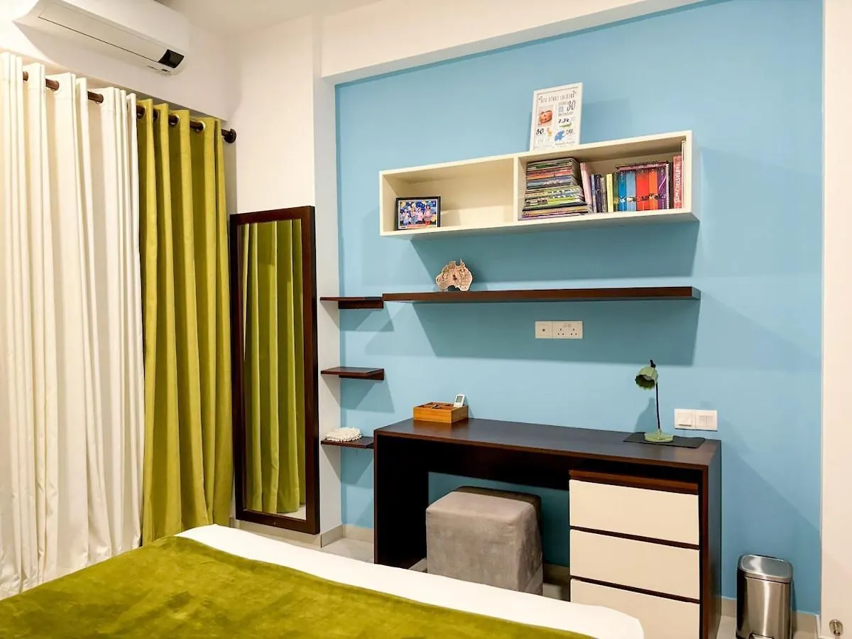 Iconic Galaxy 3Br 6 Guests Apartment Sri Jayewardenepura Kotte