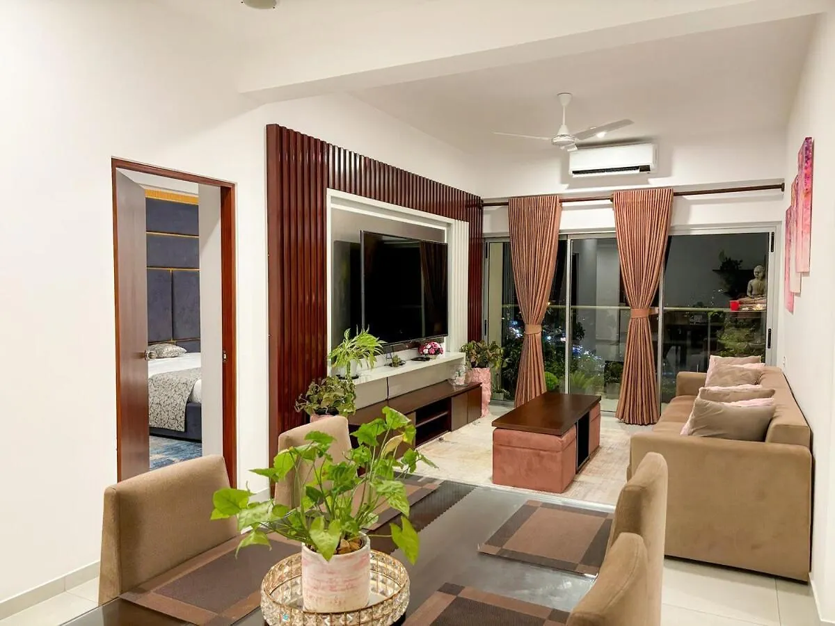 Iconic Galaxy 3Br 6 Guests Apartment Sri Jayewardenepura Kotte